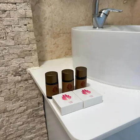 Apartament Merkezde Denize Sifir Plajli Ev Bodrum