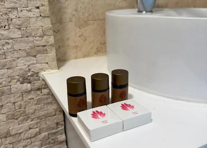 Apartmán Merkezde Denize Sifir Plajli Ev Bodrum